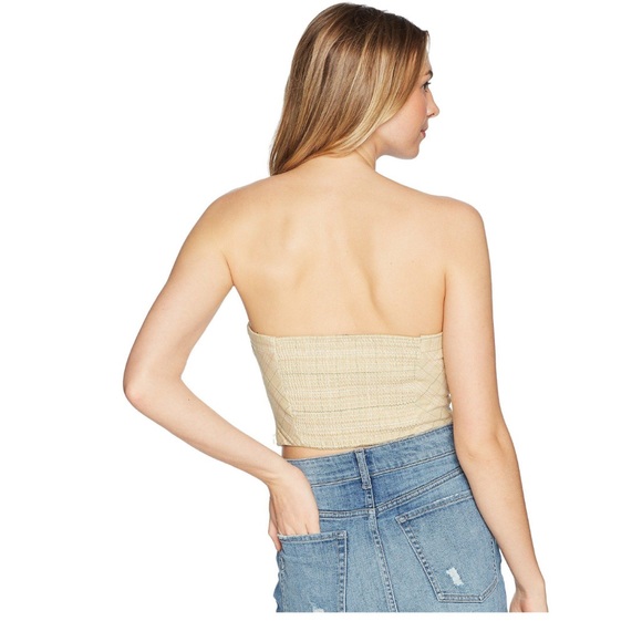 [Free People] Out West Corset - Picture 2 of 8